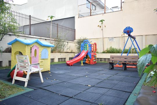 Área comum - Playground de apartamento à venda com 3 quartos, 78m² em Vila da Saúde, São Paulo