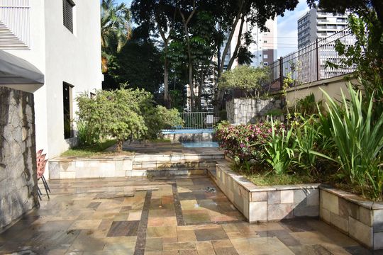 Área comum de apartamento à venda com 3 quartos, 78m² em Vila da Saúde, São Paulo