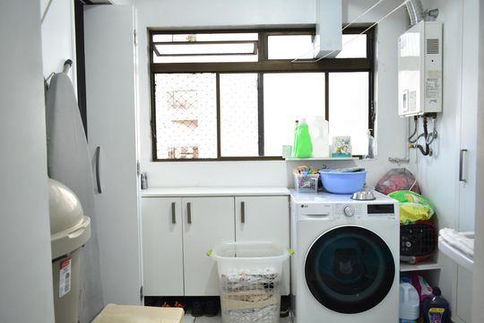 Área de Serviço de apartamento à venda com 3 quartos, 78m² em Vila da Saúde, São Paulo