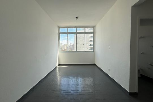 Kitnet/Studio para alugar com 1 quarto, 39m² em República, São Paulo