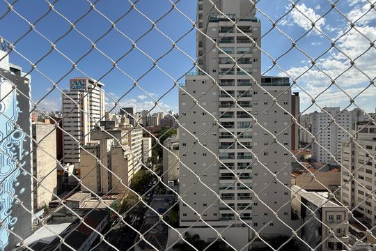 Kitnet/Studio para alugar com 1 quarto, 39m² em República, São Paulo