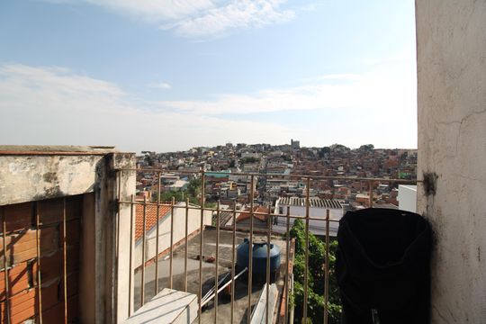 Área de Serviço de casa à venda com 4 quartos, 150m² em Jardim Peri, São Paulo