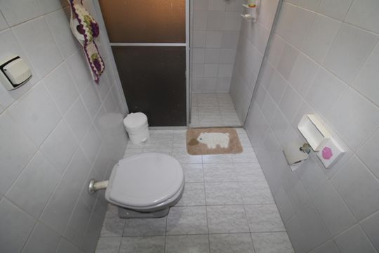 Banheiro 2 de casa à venda com 4 quartos, 150m² em Jardim Peri, São Paulo