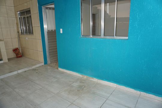 Varanda de casa para alugar com 1 quarto, 45m² em Jardim Sao Luiz, Embu das Artes