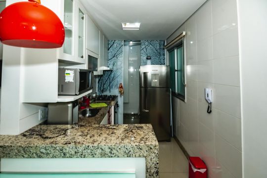 Apartamento para alugar com 2 quartos, 41m² em Manacás, Belo Horizonte