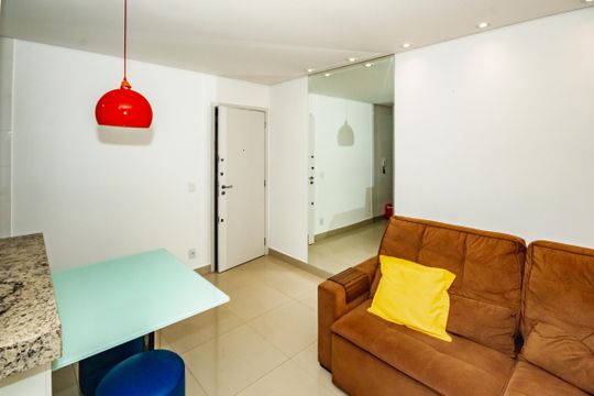 Apartamento para alugar com 2 quartos, 41m² em Manacás, Belo Horizonte