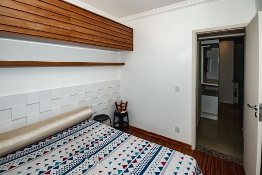 Apartamento para alugar com 2 quartos, 41m² em Manacás, Belo Horizonte