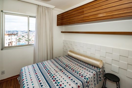 Apartamento para alugar com 2 quartos, 41m² em Manacás, Belo Horizonte
