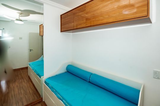 Apartamento para alugar com 2 quartos, 41m² em Manacás, Belo Horizonte