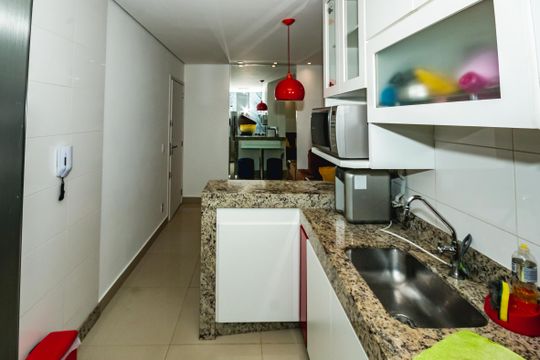 Apartamento para alugar com 2 quartos, 41m² em Manacás, Belo Horizonte