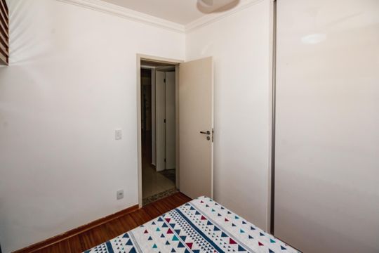 Apartamento para alugar com 2 quartos, 41m² em Manacás, Belo Horizonte