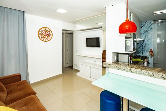 Apartamento para alugar com 2 quartos, 41m² em Manacás, Belo Horizonte