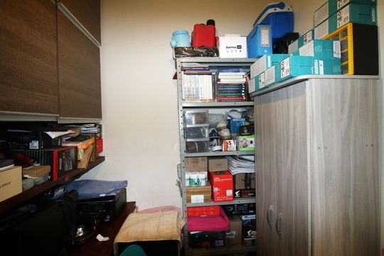 Quarto de Serviço de apartamento à venda com 2 quartos, 65m² em Brás de Pina, Rio de Janeiro