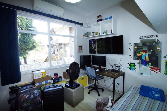Quarto 2 de apartamento à venda com 2 quartos, 65m² em Brás de Pina, Rio de Janeiro