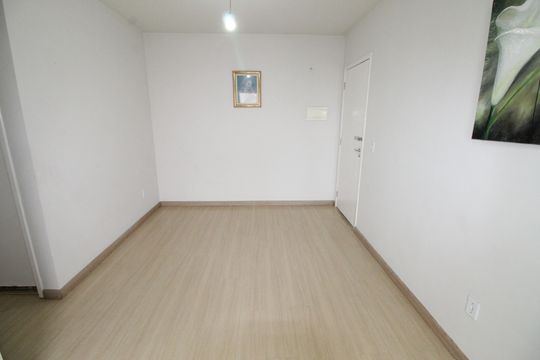 Sala de apartamento para alugar com 2 quartos, 50m² em Jardim Americano, São José dos Campos