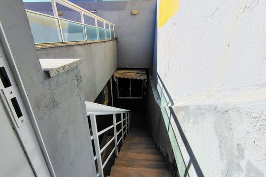 Área externa de casa de condomínio à venda com 3 quartos, 99m² em Todos os Santos, Rio de Janeiro