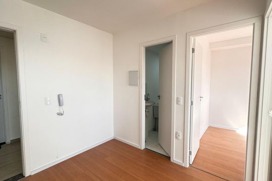 Apartamento à venda com 2 quartos, 28m² em Vila das Belezas, São Paulo