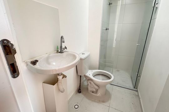 Apartamento à venda com 2 quartos, 28m² em Vila das Belezas, São Paulo