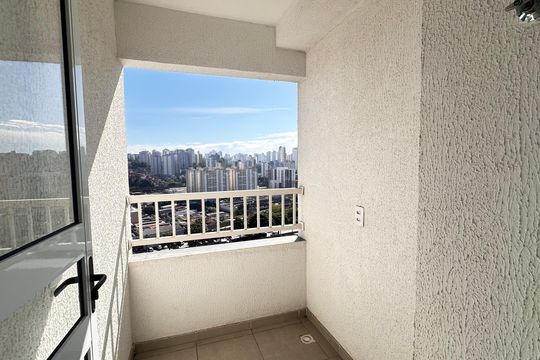 Apartamento à venda com 2 quartos, 28m² em Vila das Belezas, São Paulo
