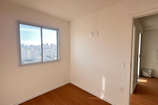 Apartamento à venda com 2 quartos, 28m² em Vila das Belezas, São Paulo