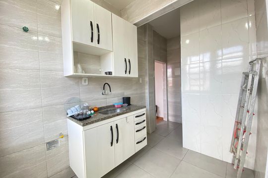 Apartamento à venda com 1 quarto, 52m² em Cachambi, Rio de Janeiro