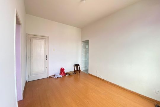 Apartamento à venda com 1 quarto, 52m² em Cachambi, Rio de Janeiro