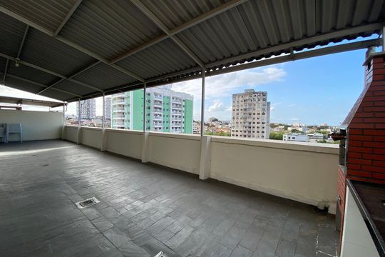Apartamento à venda com 1 quarto, 52m² em Cachambi, Rio de Janeiro