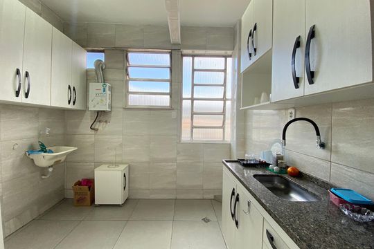 Apartamento à venda com 1 quarto, 52m² em Cachambi, Rio de Janeiro