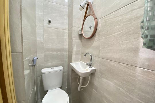 Apartamento à venda com 1 quarto, 52m² em Cachambi, Rio de Janeiro