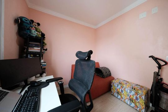 Quarto 1 de apartamento à venda com 2 quartos, 47m² em Engenheiro Goulart, São Paulo