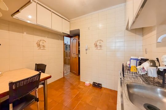 Cozinha de apartamento à venda com 3 quartos, 92m² em Vila Mariana, São Paulo