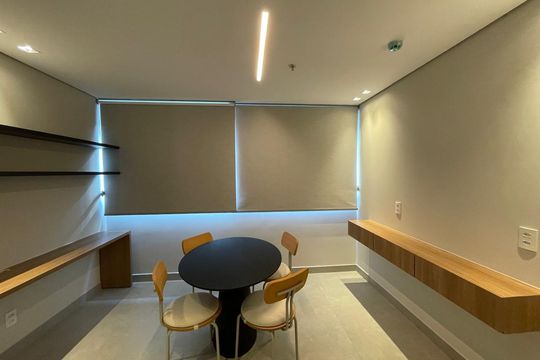 Quarto de apartamento à venda com 1 quarto, 42m² em Vale do Sereno, Nova Lima