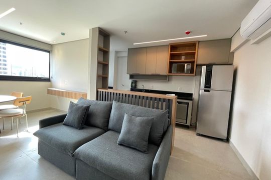 Apartamento à venda com 1 quarto, 42m² em Vale do Sereno, Nova Lima