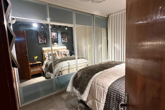 Quarto de apartamento à venda com 3 quartos, 70m² em Residencial Eldorado, Goiânia