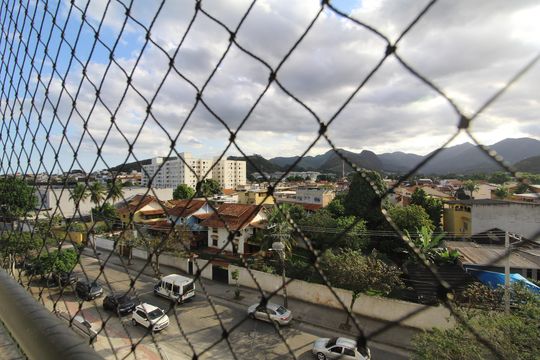 Vista Varanda de apartamento para alugar com 2 quartos, 50m² em Taquara, Rio de Janeiro
