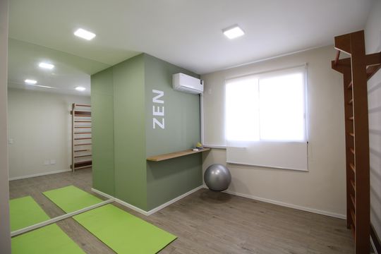 Área Comum de apartamento para alugar com 2 quartos, 50m² em Taquara, Rio de Janeiro