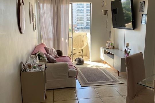 Apartamento à venda com 2 quartos, 55m² em Bosque da Saúde, São Paulo