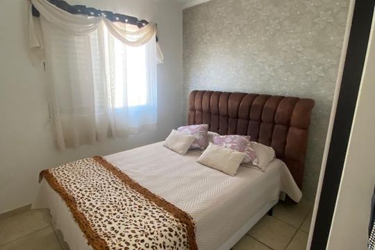 Quarto de apartamento à venda com 2 quartos, 55m² em Bosque da Saúde, São Paulo
