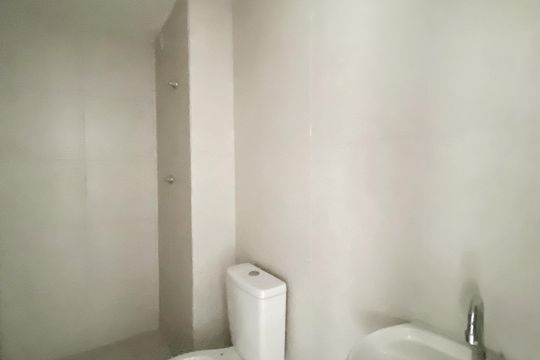Banheiro  de apartamento para alugar com 1 quarto, 24m² em Jardim America da Penha, São Paulo