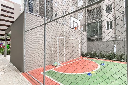 Área comum de apartamento para alugar com 1 quarto, 24m² em Jardim America da Penha, São Paulo
