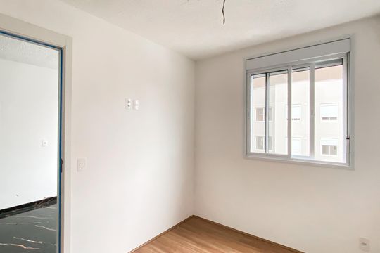 Quarto  de apartamento para alugar com 1 quarto, 24m² em Jardim America da Penha, São Paulo