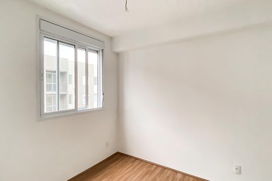 Quarto de apartamento para alugar com 1 quarto, 24m² em Jardim America da Penha, São Paulo