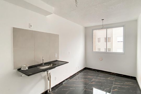 Apartamento para alugar com 1 quarto, 24m² em Jardim America da Penha, São Paulo