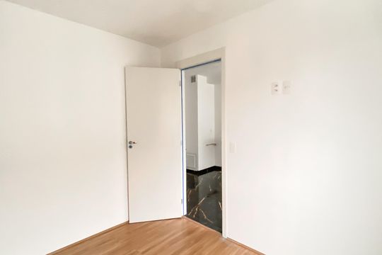 Quarto  de apartamento para alugar com 1 quarto, 24m² em Jardim America da Penha, São Paulo