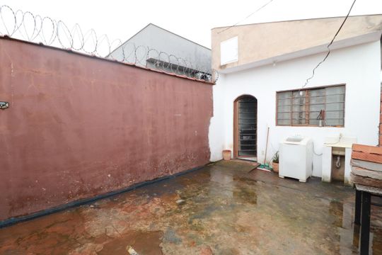 Quintal  de casa para alugar com 1 quarto, 45m² em Planalto Verde, Ribeirão Preto