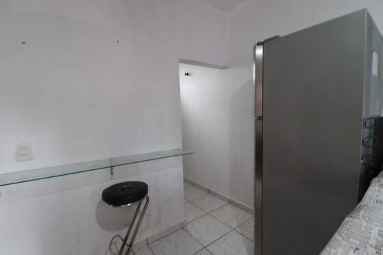 Cozinha  de casa para alugar com 1 quarto, 45m² em Planalto Verde, Ribeirão Preto
