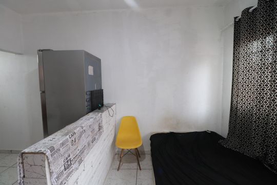 Sala/quarto  de casa para alugar com 1 quarto, 45m² em Planalto Verde, Ribeirão Preto