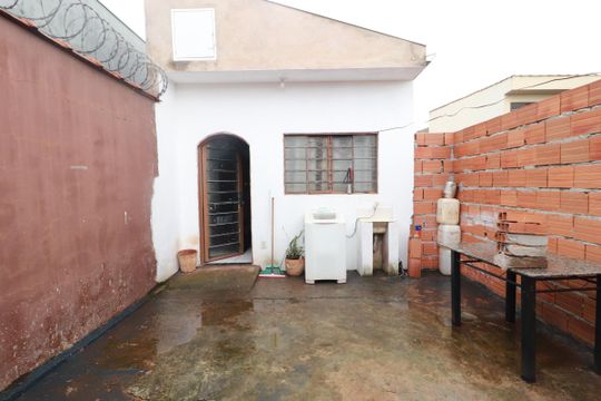 Quintal  de casa para alugar com 1 quarto, 45m² em Planalto Verde, Ribeirão Preto