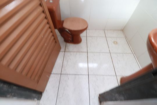 Banheiro  de casa para alugar com 1 quarto, 45m² em Planalto Verde, Ribeirão Preto