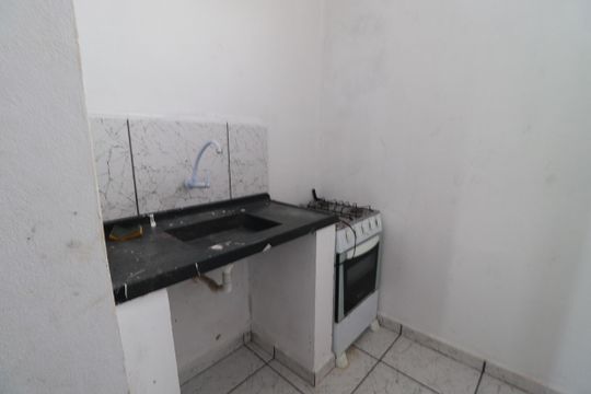 Cozinha  de casa para alugar com 1 quarto, 45m² em Planalto Verde, Ribeirão Preto